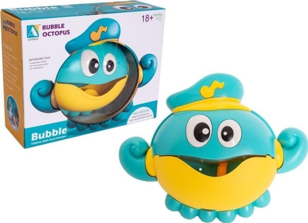 Askato Octopus kupla maker