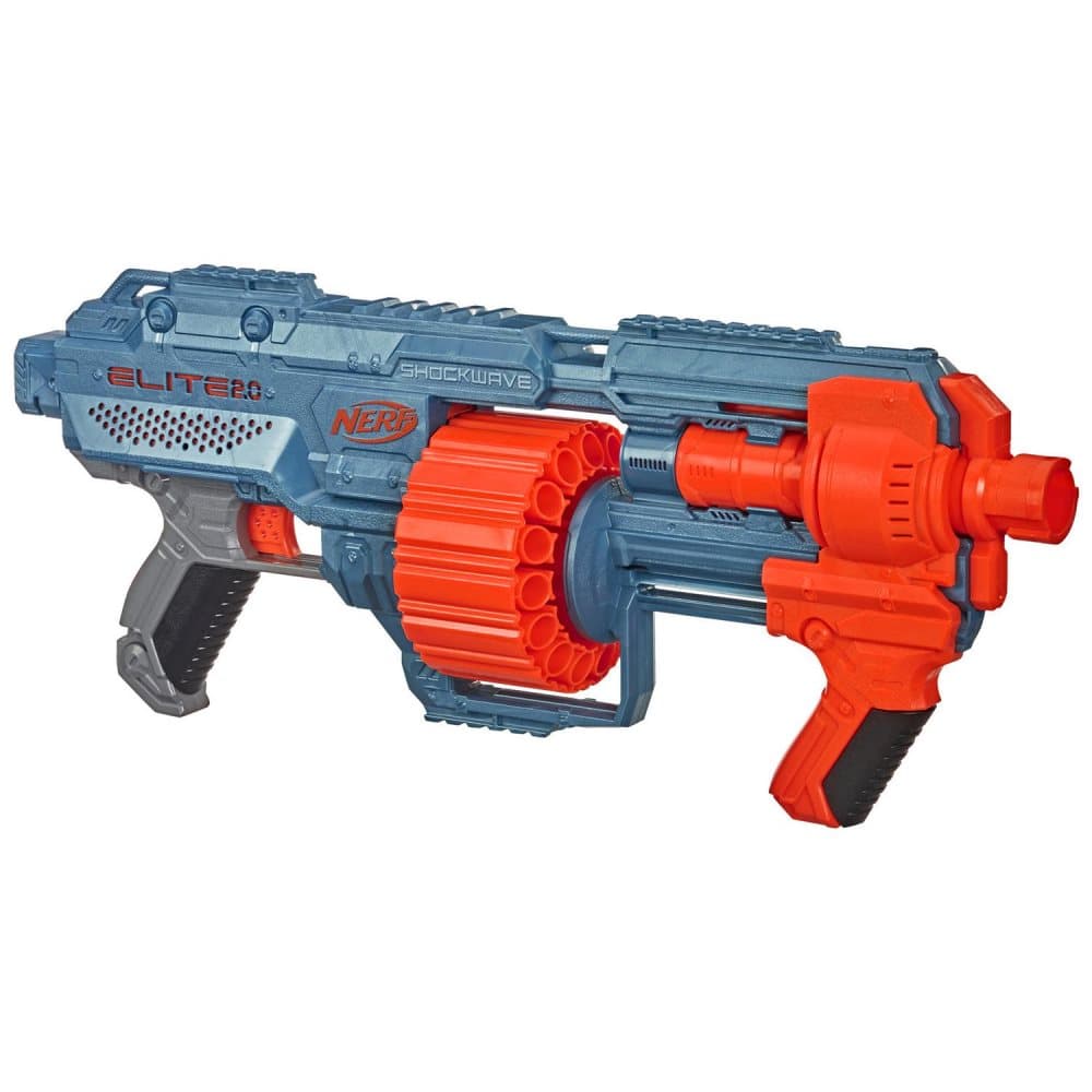 Nerf Elite 2.0 Shockwave RD-15