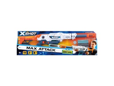 X-shot Max Attack