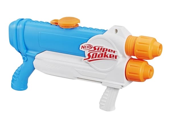NERF Super Soaker - Barracuda Water Blaster - 1 L