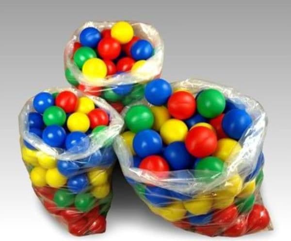 Margos Pool ball 70mm p100 MARGOS /pris for 1 stk.