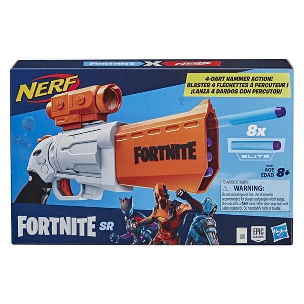 NERF Fortnite SR