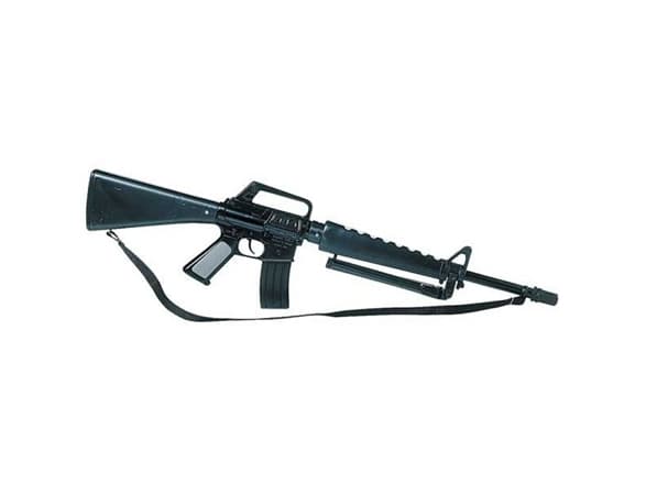 Pulio Gonher 118/6 kommandorifle i metall