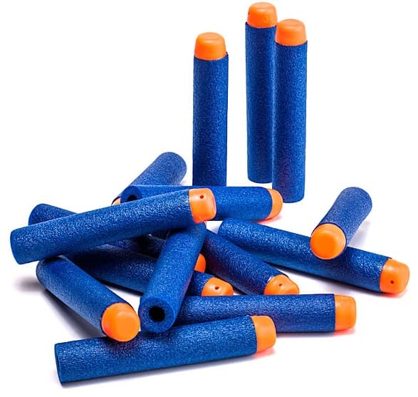 Nerf Elite Darts Skott till NERF 30st Pilar / Skott GOOKHA Original