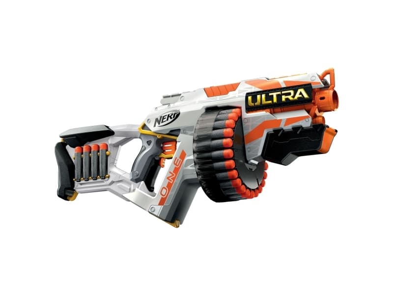 Hasbro Ultra One, Leksaksblaster, 8 År, Pojke/flicka, Multifärg