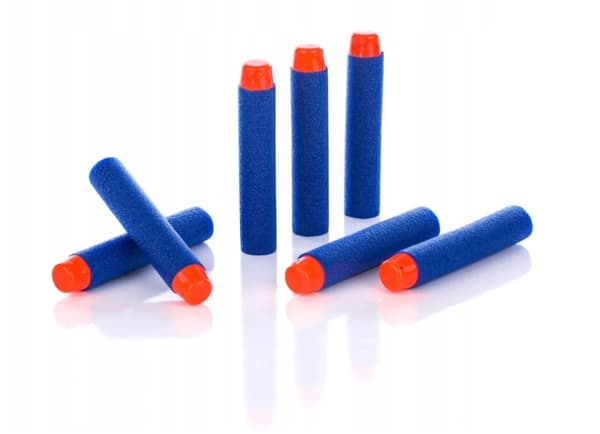 Nerf Elite Darts Skott till NERF Vapen - 30st Pilar