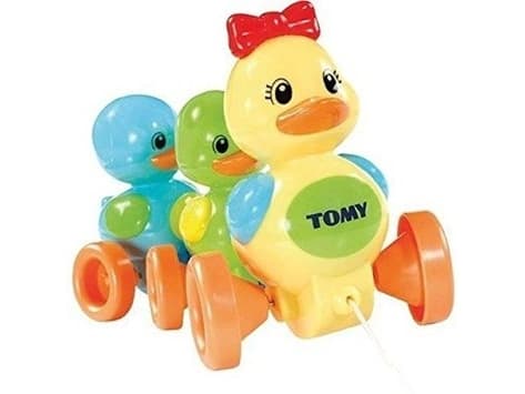 Toomies Quack Along Ducks