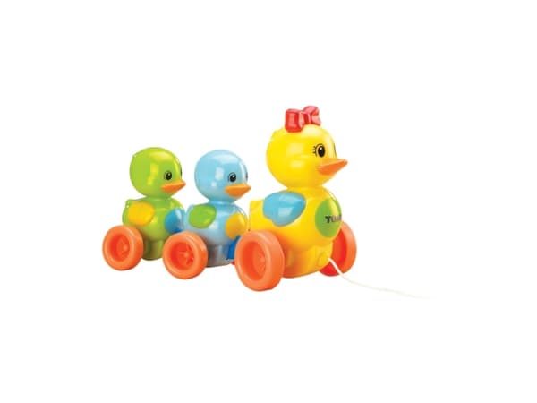 Toomies Quack Along Ducks