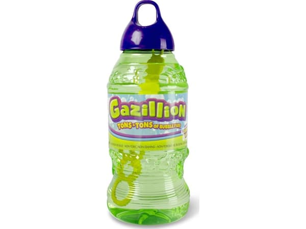 GAZILLION såpeboblevæske Premium, 2l, 35383