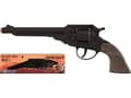 Miniatyrbild 1 av 2: Gonher 8 rounds metal cowboy revolver GONHER 88/6