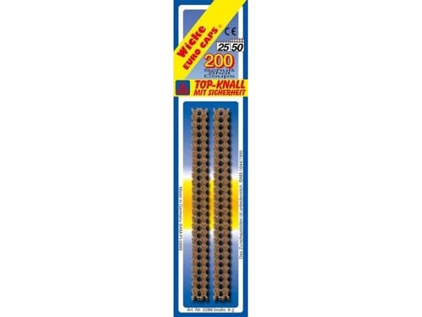 Sohni-Wicke 25/50-shot 200 shotkapslar 0286 Wicke blister