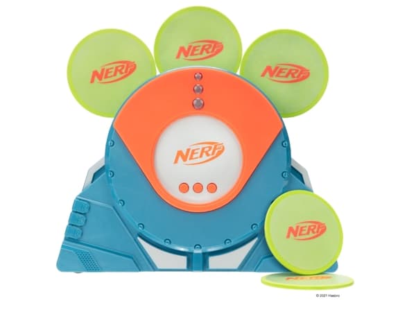 Hasbro NERF Disc Launcher &ldquo;Skeet Shot&ldquo;