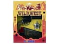 Miniatyrbilde 2 av 2: Cowboy revolvere med hylster 2 stk + merke GONHER 202/0 pistoler