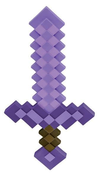 Minecraft Enchanted Sword