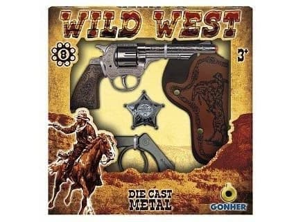 Pulio Western asesarja Gonher 157/0 (5 kpl)