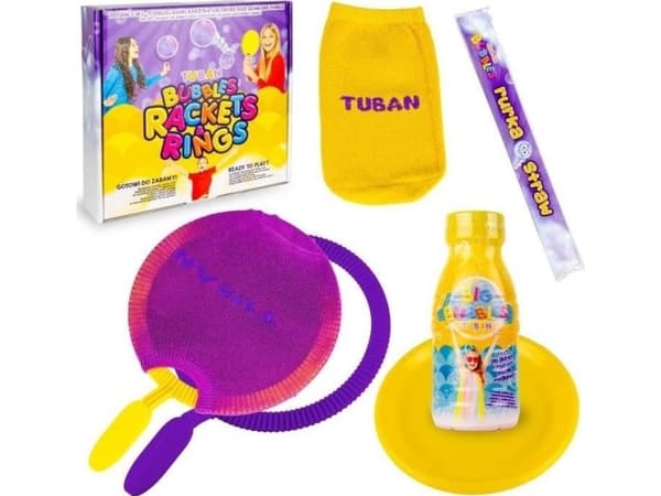 Tuban bank racketar och basketkorgar