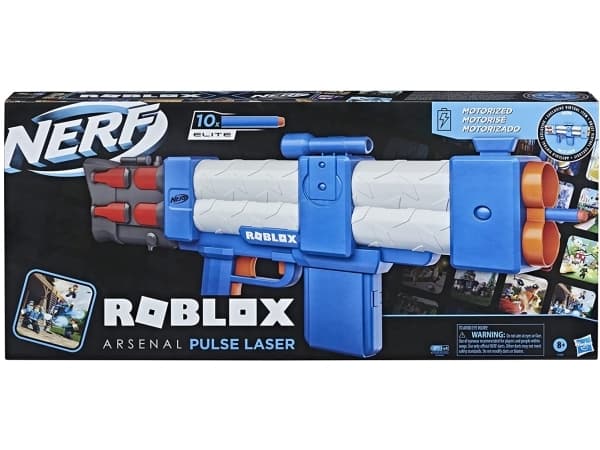 Nerf Roblox F2484EU4, Lekekanon, 8 år, 99 år, 1,2 kg