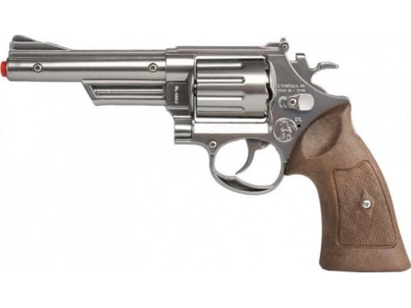Pulis Gonher metall politirevolver 12 runder