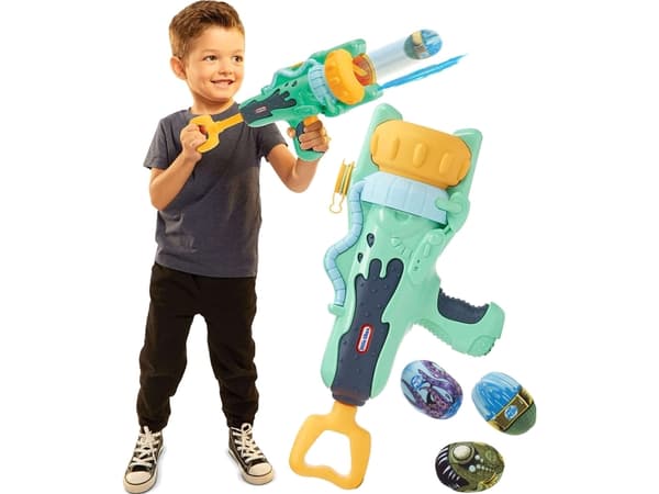 Little Tikes Little tikes My First Mighty Blaster Spray Blas / Moja pierwsza wyrzytnia Blaster Blas 656262