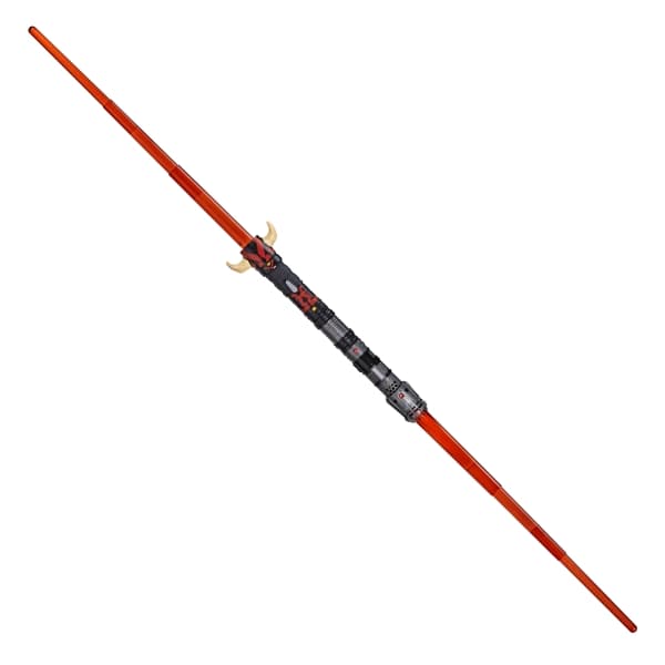 Star Wars Lightsaber Forge Darth Maul Double-Bladed