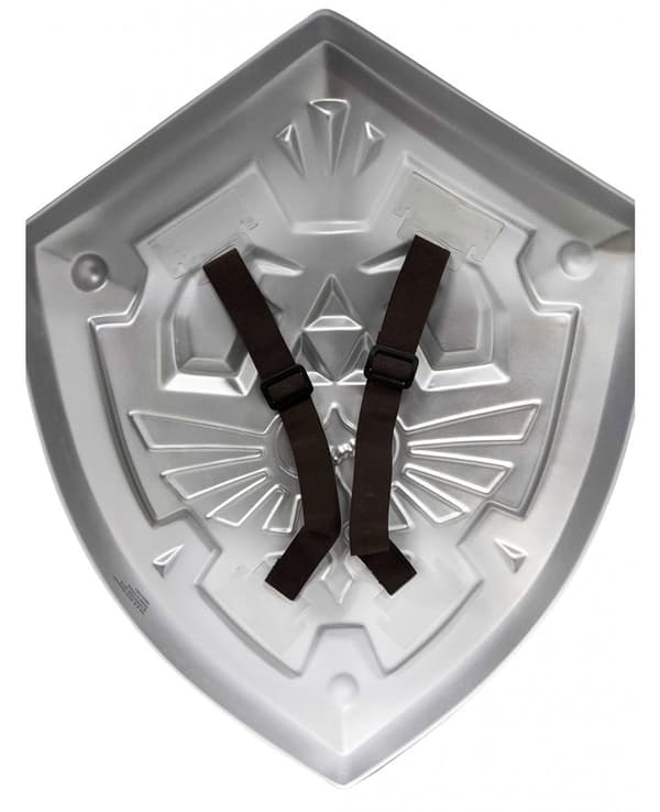 Zelda Link Shield