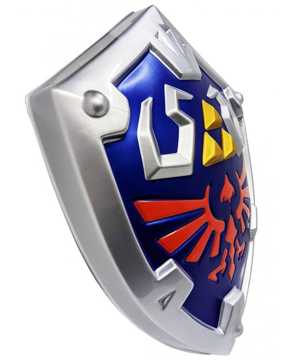 Zelda Link Shield