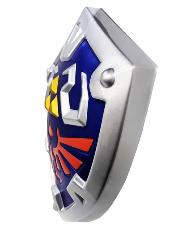 Zelda Link Shield