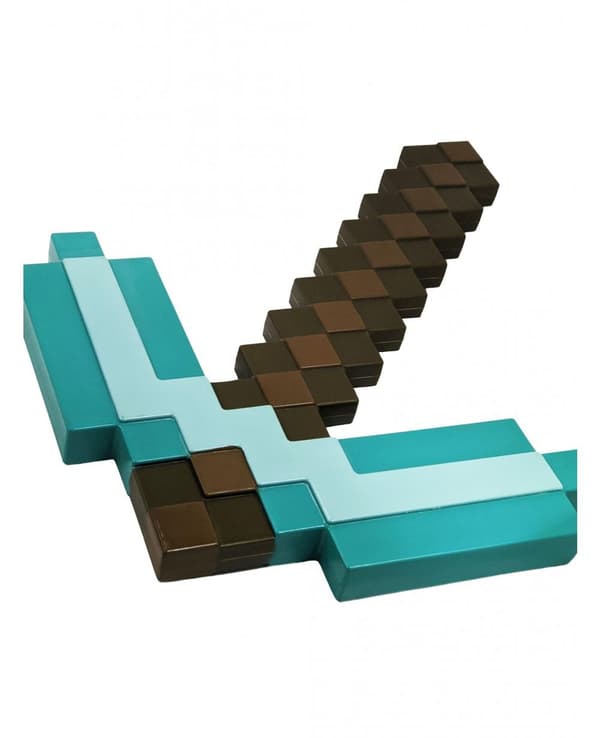 Minecraft Pickaxe