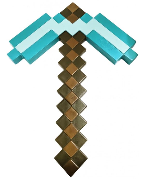 Minecraft Pickaxe