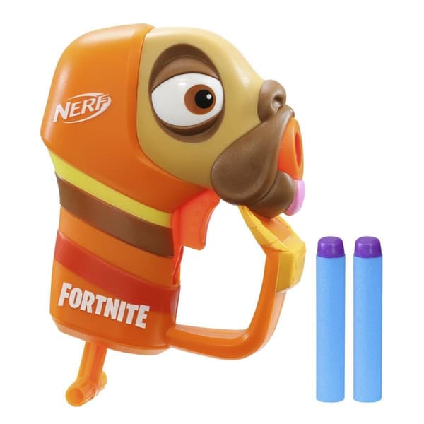 NERF Micro Shots Fortnite Doggo