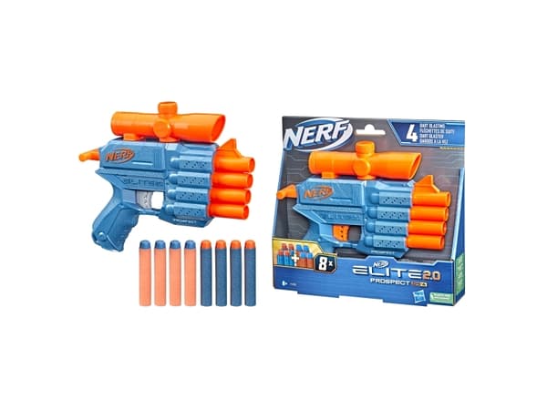 Nerf Elite 2.0 Prospect QS-4