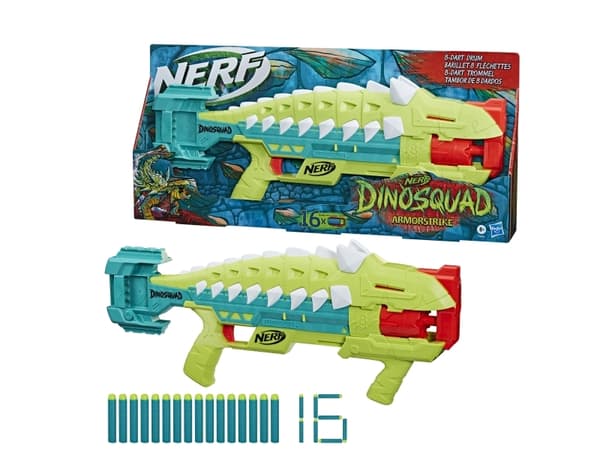 Nerf DinoSquad Armorstrike