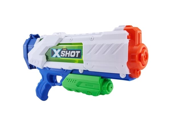 XShot WARFARE vannkaster hurtigfylling