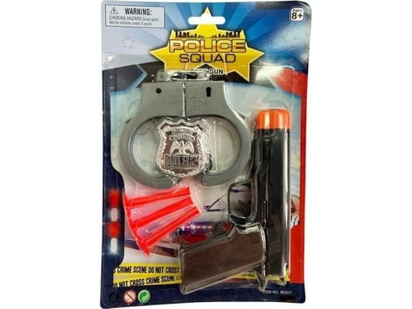 Trifox Police dartpistol
