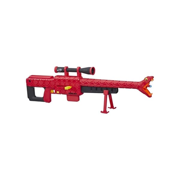 Nerf Roblox Zombie Attack Viper Strike