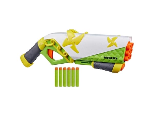 Nerf Roblox Ninja Legends: Shadow Sensei-pilblaster