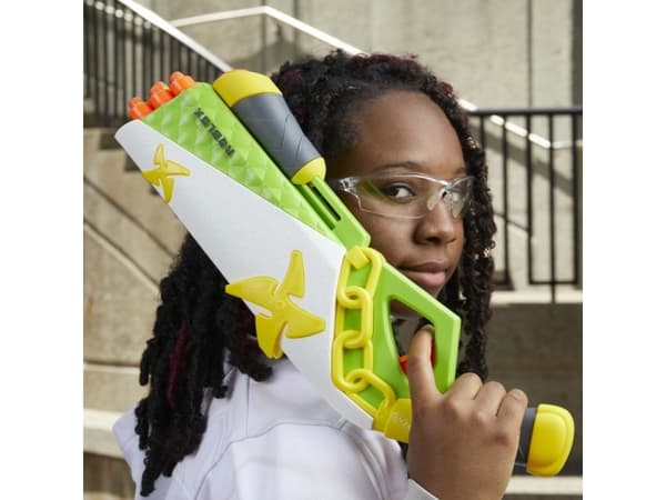 Nerf Roblox Ninja Legends: Shadow Sensei-pilblaster