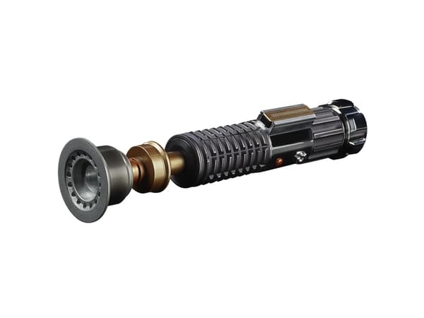 Star Wars The Black Series Obi-Wan Kenobi Force FX Elite-lyssverd