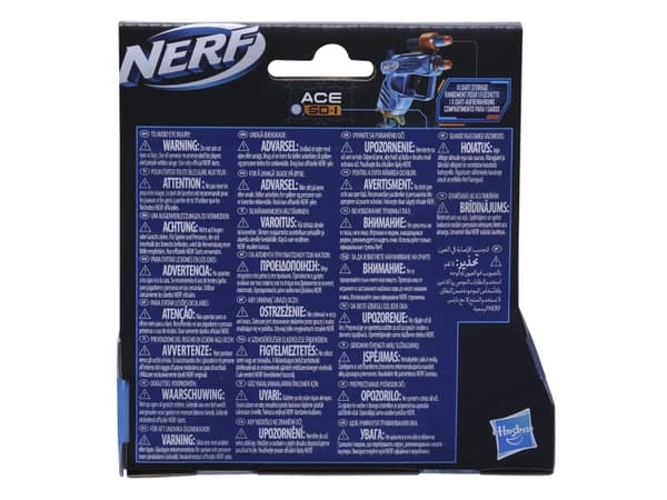 NER ELITE 2.0 ACE SD 1