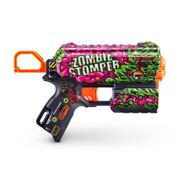 X-Shot Skins Flux Blaster Zombie Stomper
