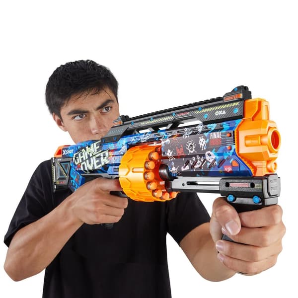X-shot Skins Last Stand Blaster Game Over