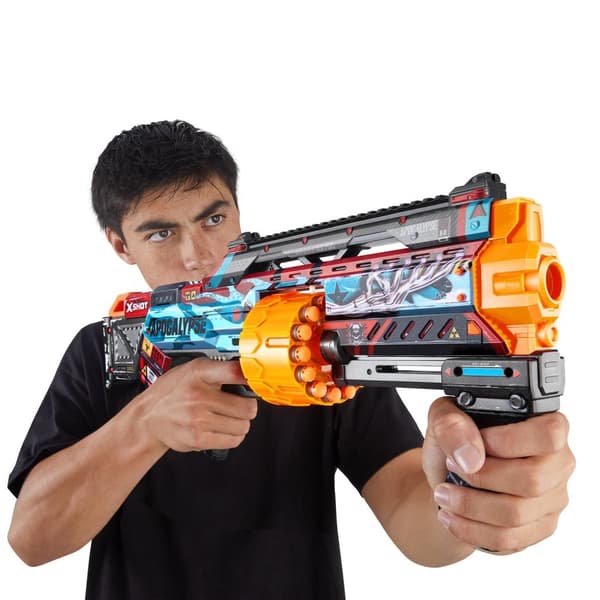 X-shot Skins Last Stand Blaster Apocalypse