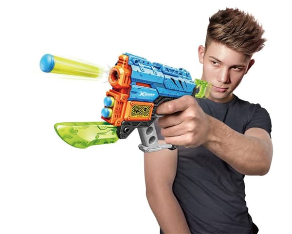 X-Shot Dino Attack Extinct Blaster
