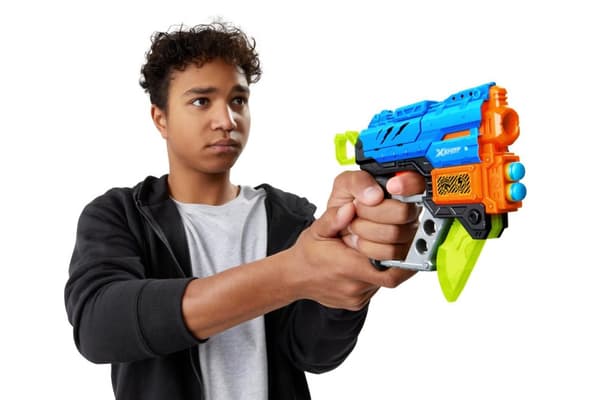 X-Shot Dino Attack Extinct Blaster
