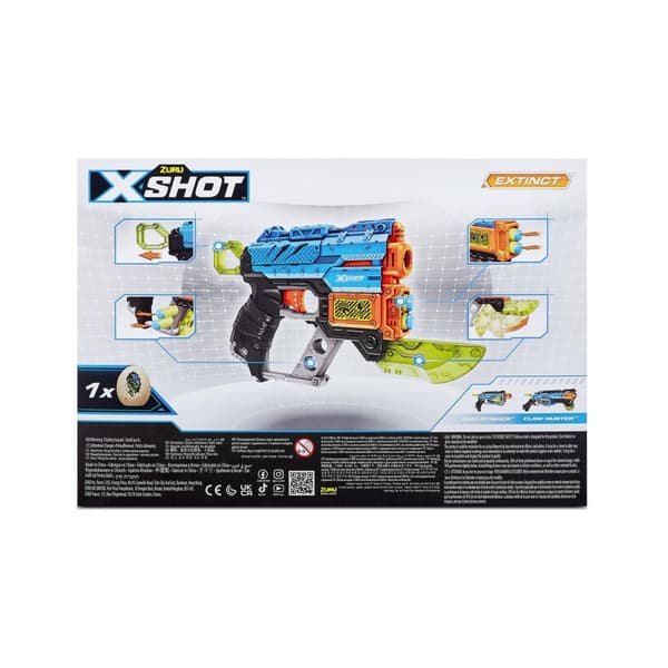 X-Shot Dino Attack Extinct Blaster