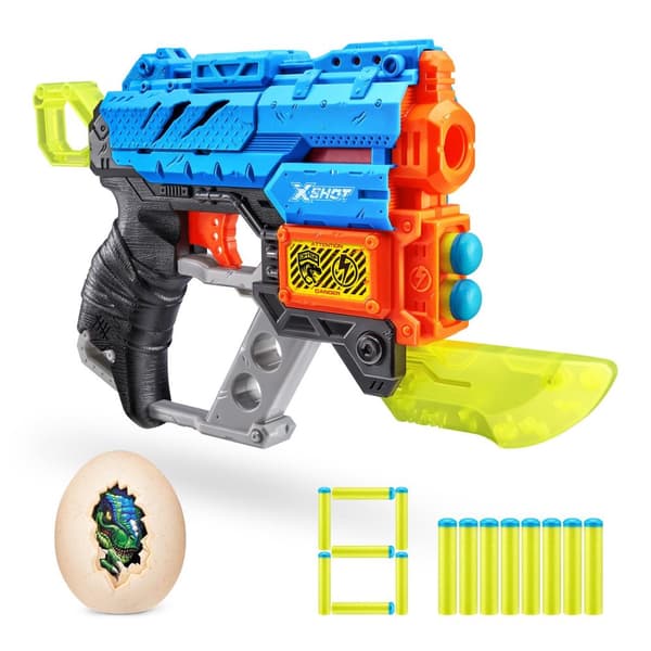 X-Shot Dino Attack Extinct Blaster