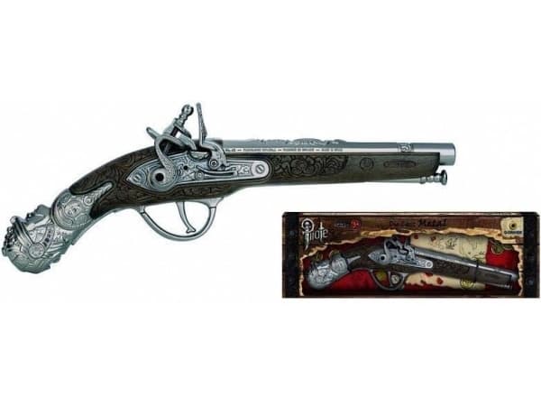Gonher Metal pirate gun