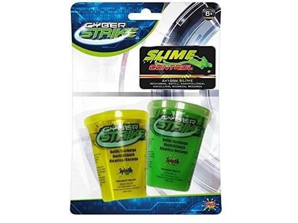 Pierot Cartridges for the Cyber Strike Slime gun - 259048