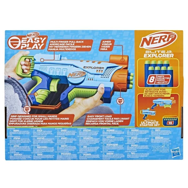 Nerf Elite JR Explorer