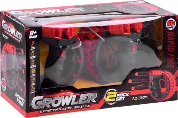 Jokomisiada GROWLER sprøytepistol ZA3778
